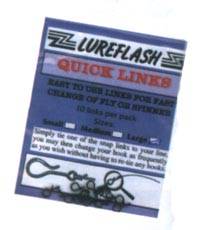 Lureflash Quick Links