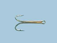 Turrall Sproat Double Hooks