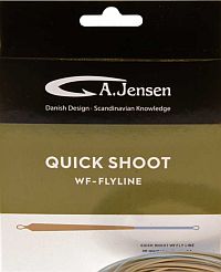A.Jensen Quick Shoot WF Intermediate/ Float Line