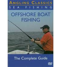 Complete Guide to Offshore Boat Fishing DVD
