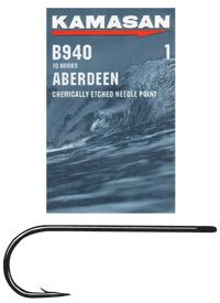 Kamasan B940 Classic Aberdeen Hooks