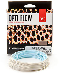 Loop Opti Flow Floating Fly Line
