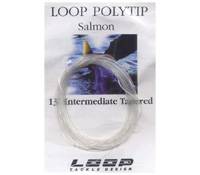 Loop Salmon Polyleaders (AFTM #6-9)*