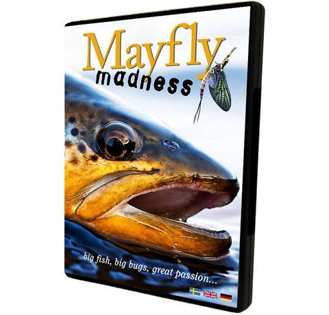 Mayfly Madness DVD