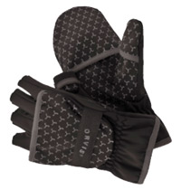 Soft Shell Foldover Glove.