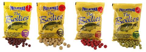 The Boilies - Crave, Jungle, Winter Almond