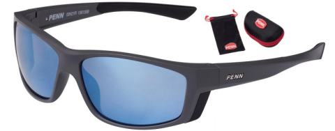 Penn Conflict Polarized Eyewear - Ice Blue