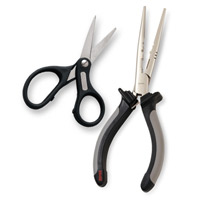 Rapala Pliers & Super Line Scissors