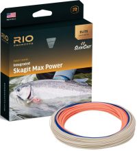 RIO Elite Skagit Max Power Integrated Fly Line