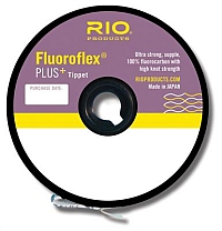 Rio Fluoroflex Plus Tippet.