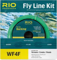 RIO Mainstream Trout Floating Kit