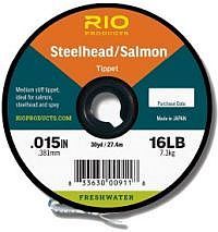 Steelhead / Salmon Freshwater Tippet 30yds