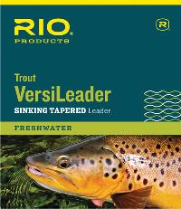 Rio Outbound Trout and Salmon Versileaders
