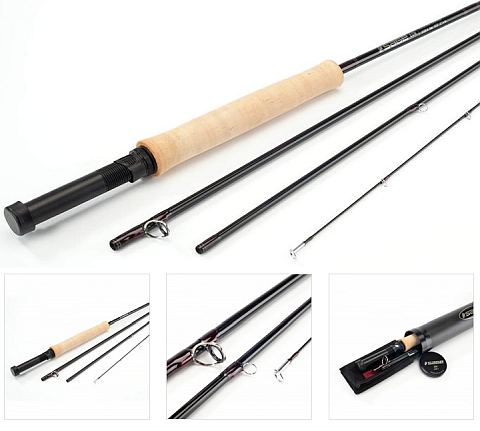 Sage ESN European Style Nymphing Rods