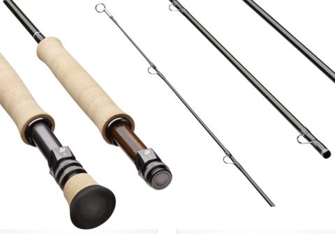 Sage R8 Core Fast Action Single Handed Fly Rods