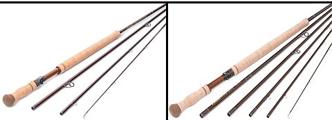 Sage Spey R8 DH Fly Rods