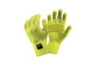 Ultra Grip Gloves - Yellow