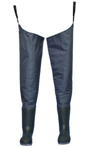 Shakespeare Sigma Nylon Hip Wader - Cleated Sole