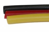 Tubeology Flying C Spare Tubing - Spares, Red, Black, Yellow
