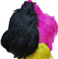 Turrall Hen Hackles and Necks