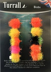 Turrall Soft Hanging Fly Selections
