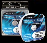 Ultima Power Plus - Super Strong Monofil