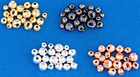 Veniard Slotted Tungsten Beads