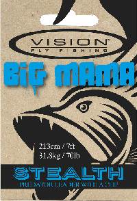 Vision Big Mama Stealth Predator Leader
