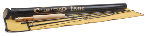 Vision Tane Fly Rods