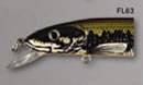 Conrad Salmon 16cm Olive/Fish*