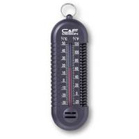 C&F 3-In-1 Thermometer CFA-100-BK