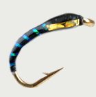 Epoxy Buzzer Black/Gold Holo
