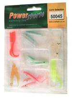 Powerstorm Lure Selection 50045