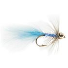Blue Marabou Flash