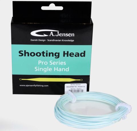 SH Pro Series Delayed TO Floating Shooting Head
