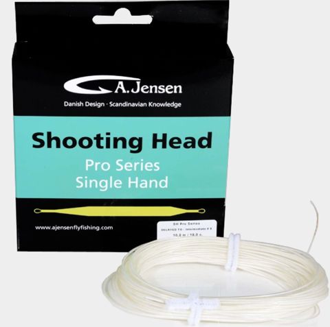 SH Pro Series Delayed TO Intermediate Shooting Head