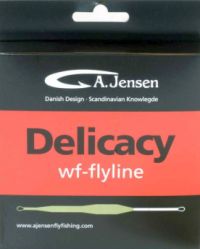 A.Jensen  Delicacy Fly Lines