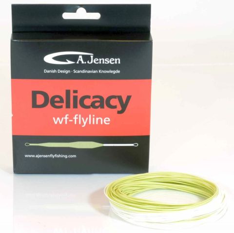 A.Jensen  Delicacy Fly Lines