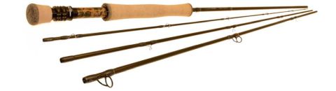 A.Jensen Drifter II Single Hand Rods