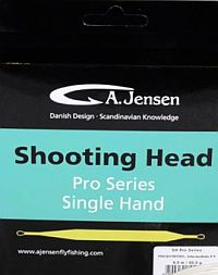 SH Pro Series Presentation Intermediate Shooting Head