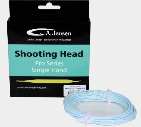 SH Pro Series Specialist Floating Shooting Head