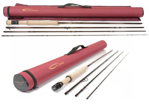 A.Jensen Tactical Trout Fly Rods