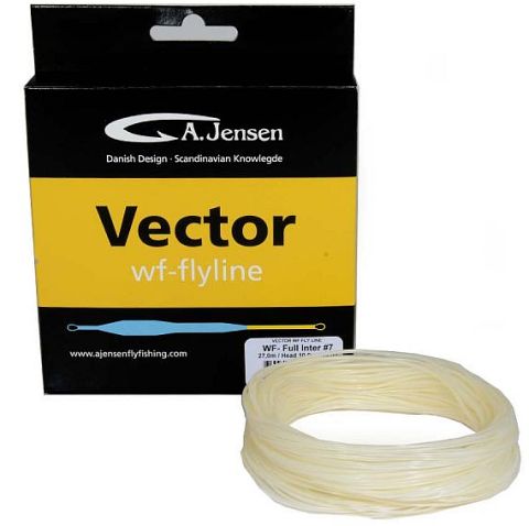 A.Jensen Vector WF Full  Intermediate Line