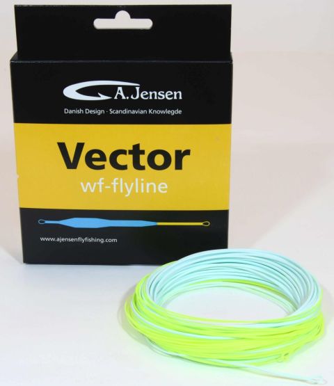 A.Jensen Vector Weight Forward Floating Line