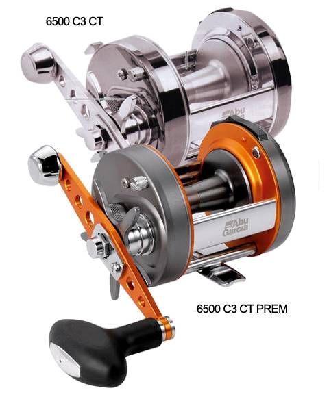 Ambassadeur Classic C3 CT Mag Premier Elite Reel.