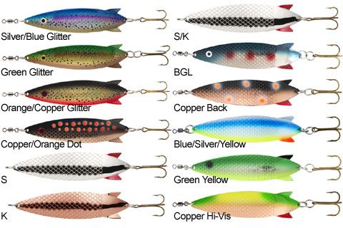 Toby Salmo 30g