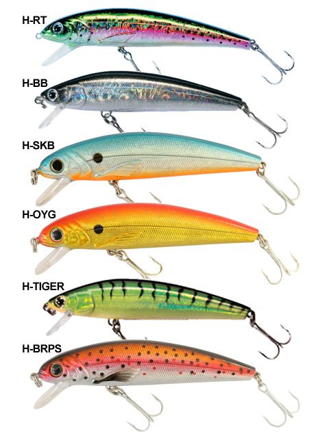 Abu Garcia Wobbler Tormentor Floating