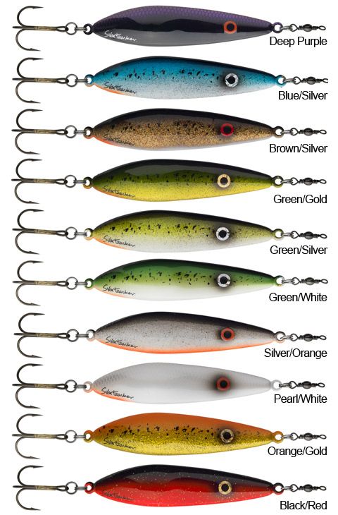 Abu Garcia Zazza Seatrout.
