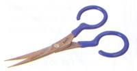 Anvil Ultimate Curved Scissors.