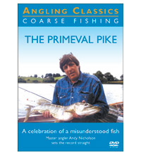 The Primeval Pike DVD